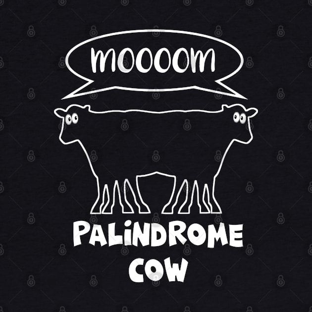 Palindrome Cow by Timeforplay